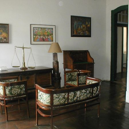 Hotel Pousada Hospedaria Antiga Ouro Preto  Luaran gambar