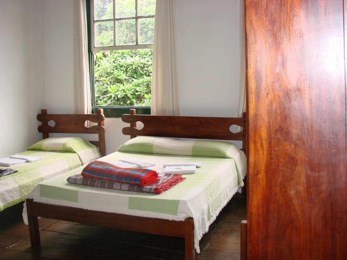 Hotel Pousada Hospedaria Antiga Ouro Preto  Luaran gambar