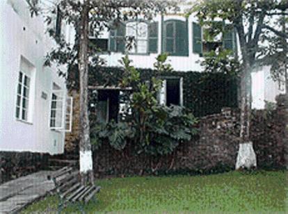 Hotel Pousada Hospedaria Antiga Ouro Preto  Luaran gambar