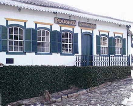 Hotel Pousada Hospedaria Antiga Ouro Preto  Luaran gambar