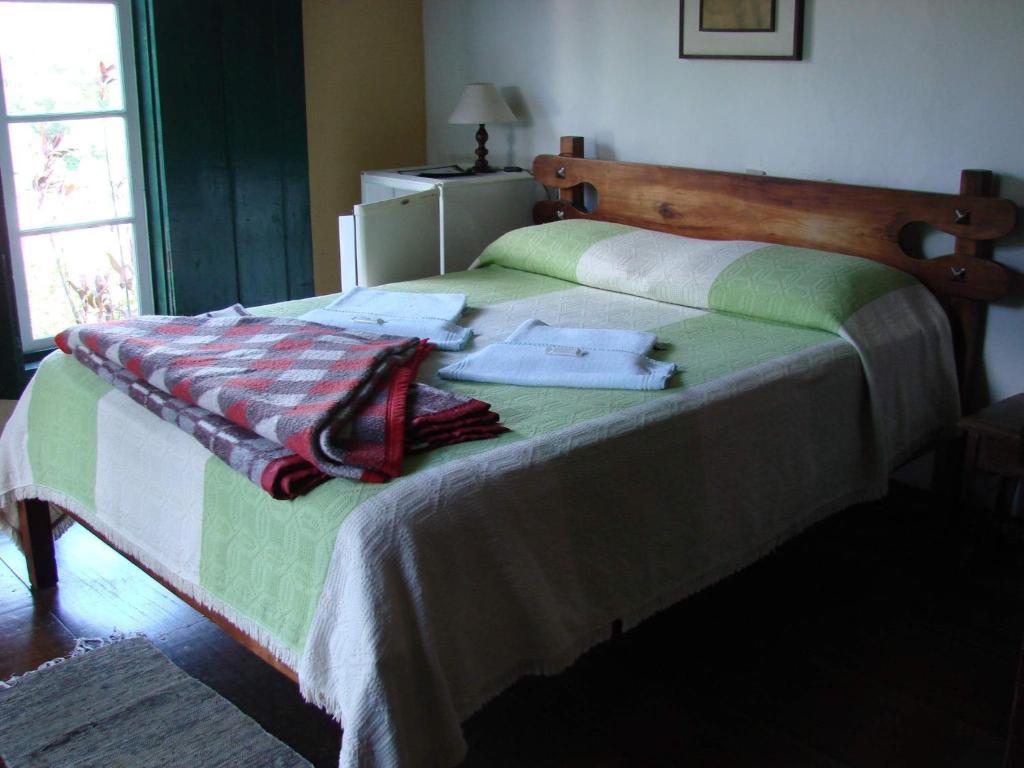 Hotel Pousada Hospedaria Antiga Ouro Preto  Bilik gambar