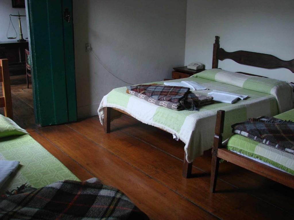 Hotel Pousada Hospedaria Antiga Ouro Preto  Bilik gambar