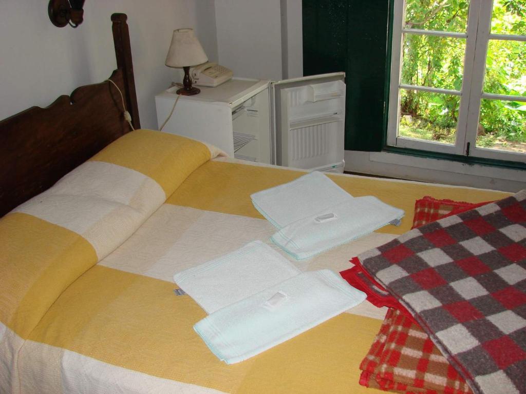Hotel Pousada Hospedaria Antiga Ouro Preto  Bilik gambar