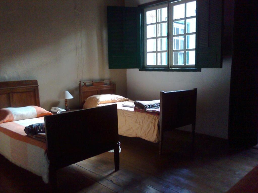 Hotel Pousada Hospedaria Antiga Ouro Preto  Bilik gambar