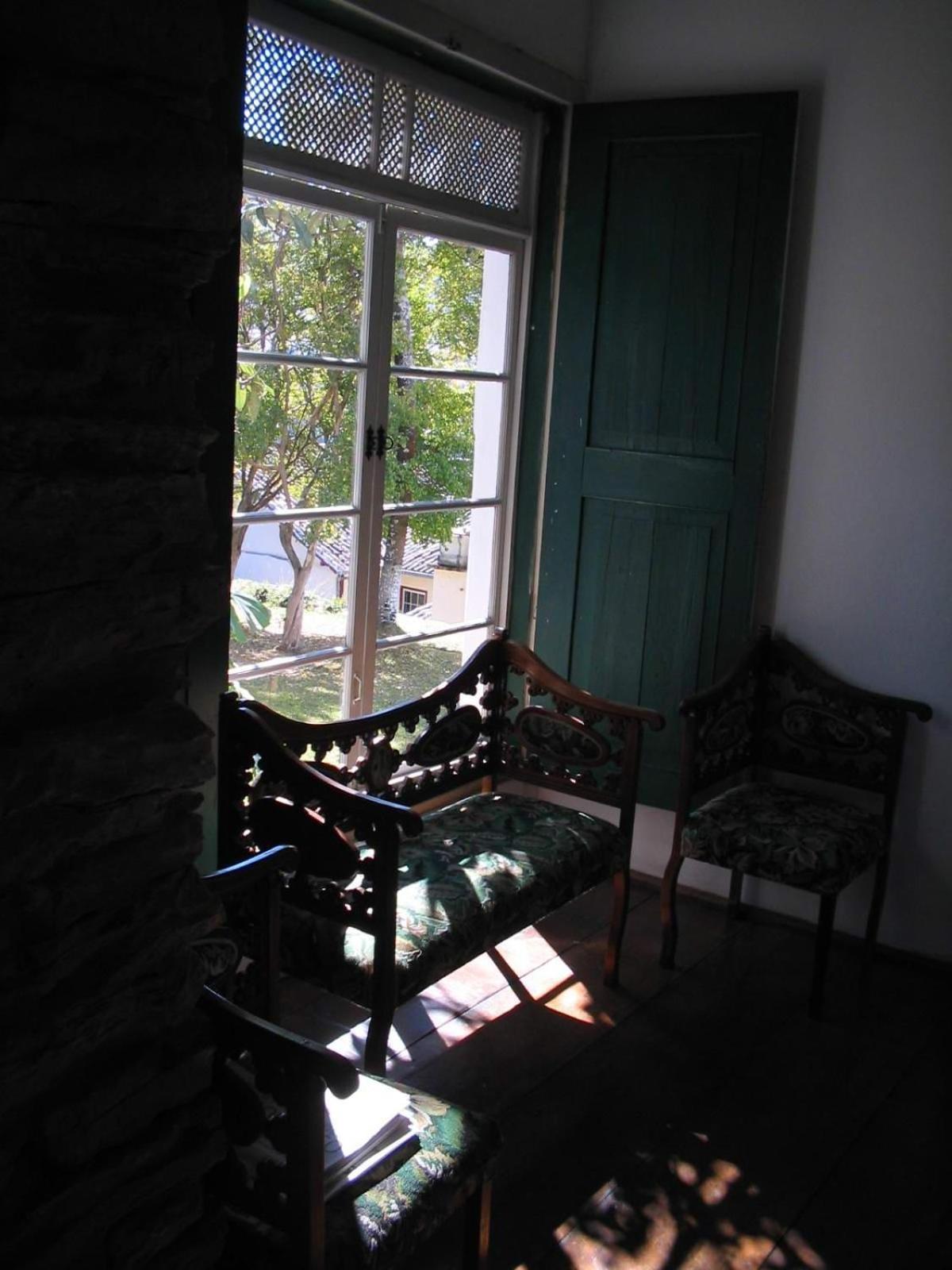 Hotel Pousada Hospedaria Antiga Ouro Preto  Luaran gambar