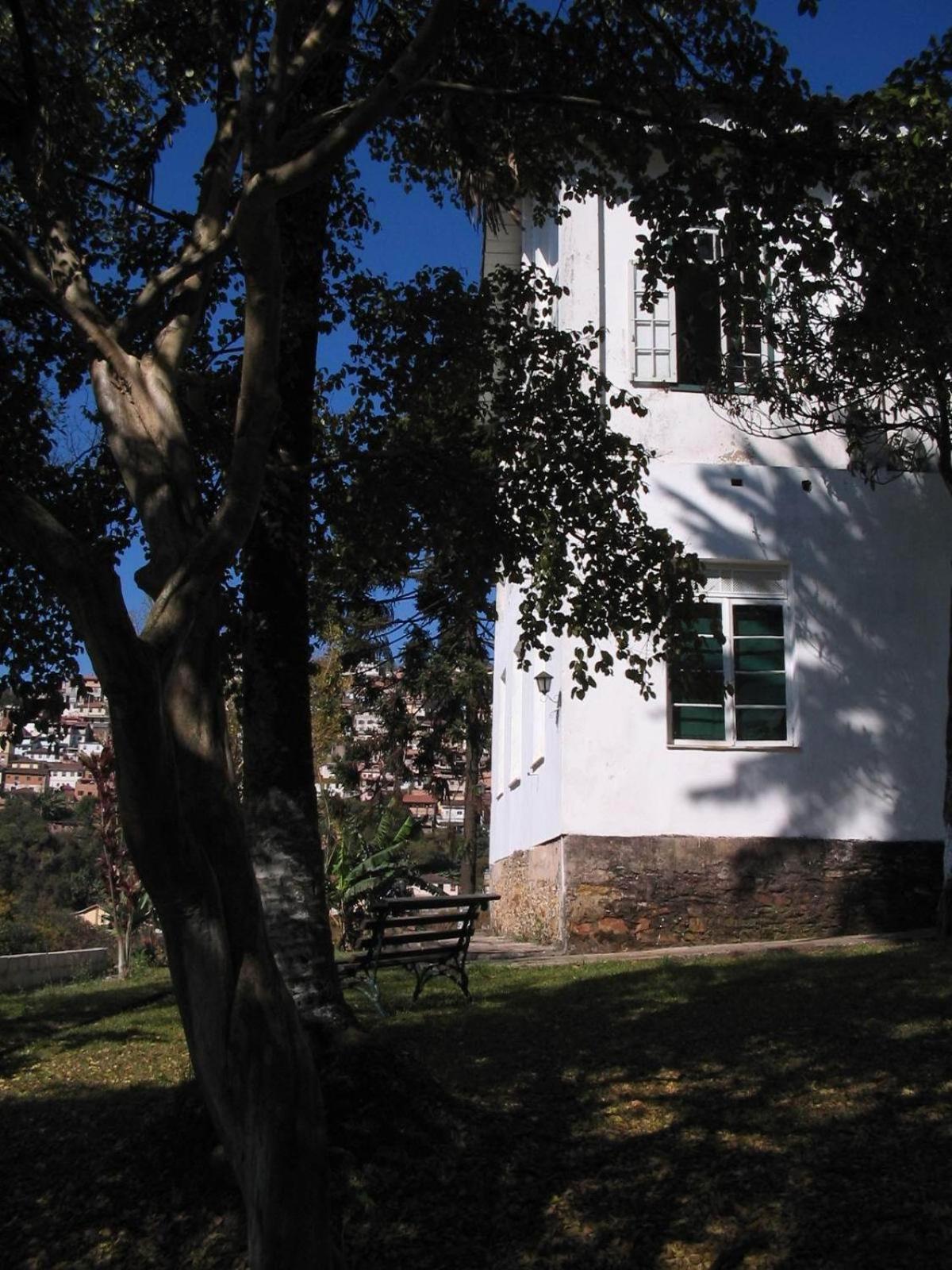 Hotel Pousada Hospedaria Antiga Ouro Preto  Luaran gambar