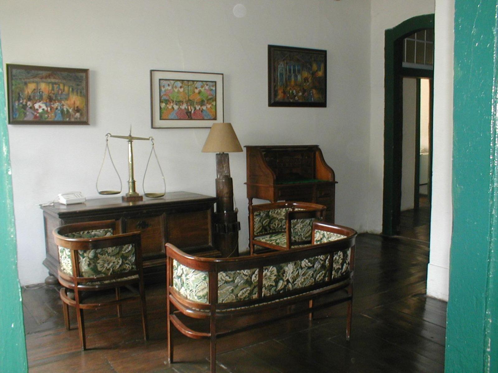 Hotel Pousada Hospedaria Antiga Ouro Preto  Luaran gambar