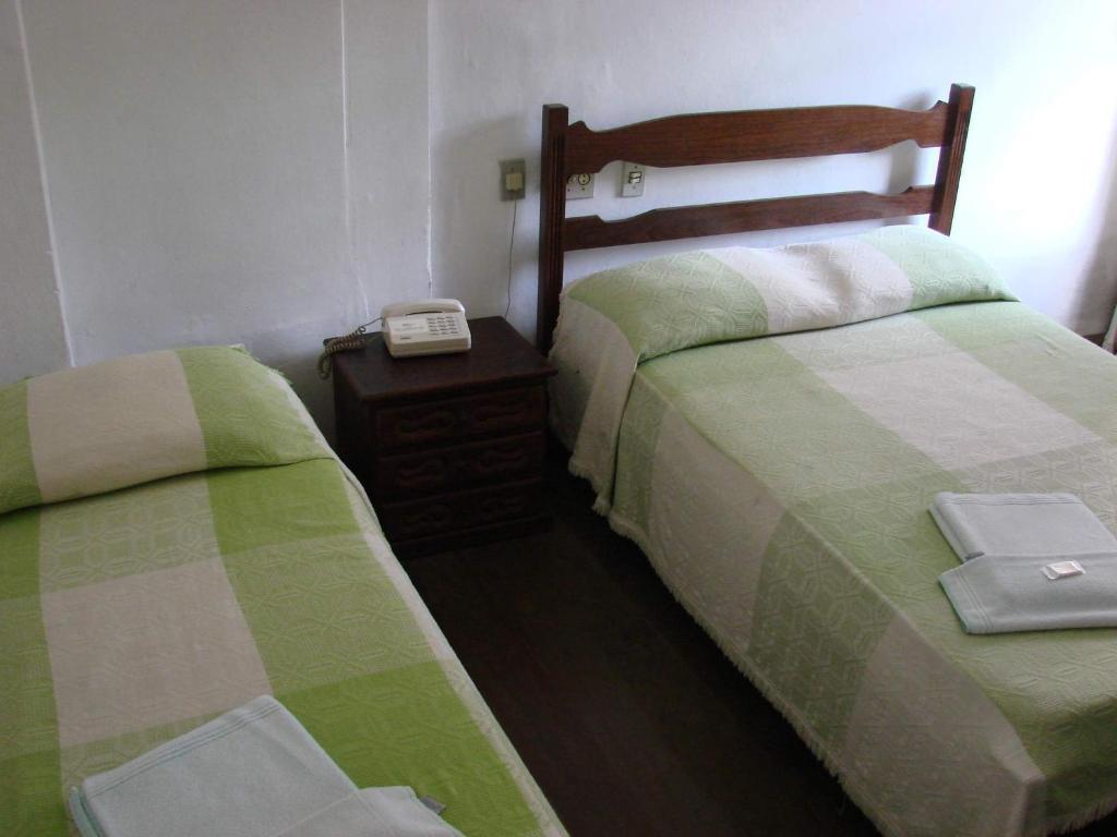 Hotel Pousada Hospedaria Antiga Ouro Preto  Bilik gambar