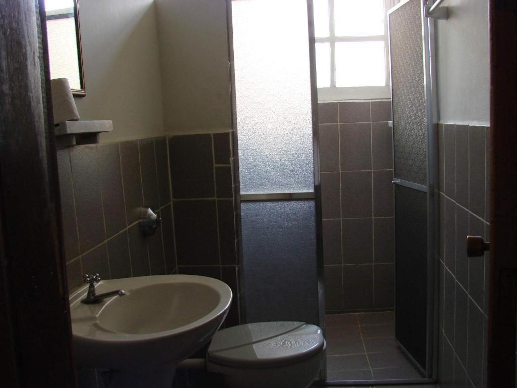 Hotel Pousada Hospedaria Antiga Ouro Preto  Bilik gambar
