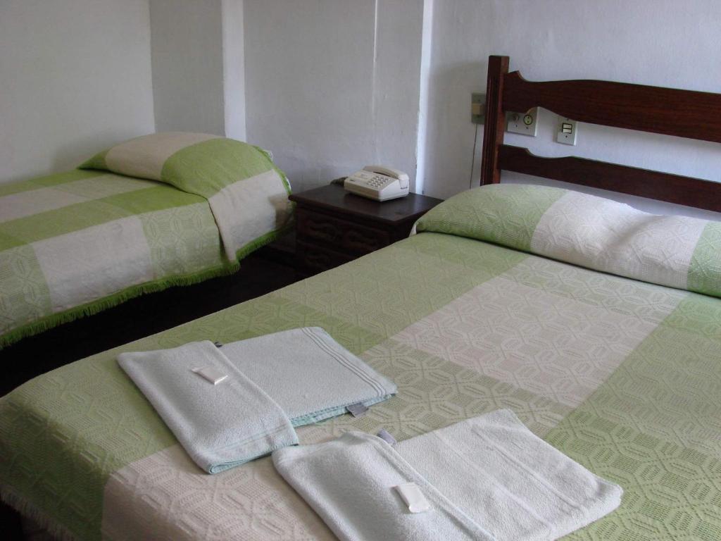 Hotel Pousada Hospedaria Antiga Ouro Preto  Bilik gambar