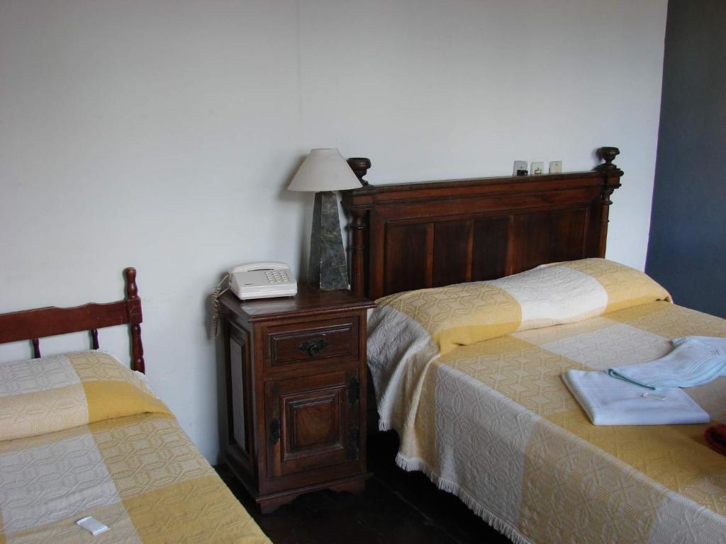 Hotel Pousada Hospedaria Antiga Ouro Preto  Bilik gambar