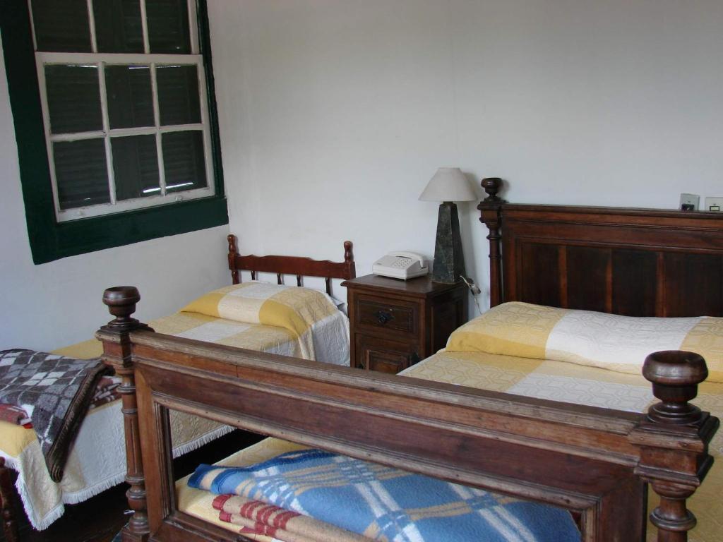 Hotel Pousada Hospedaria Antiga Ouro Preto  Bilik gambar