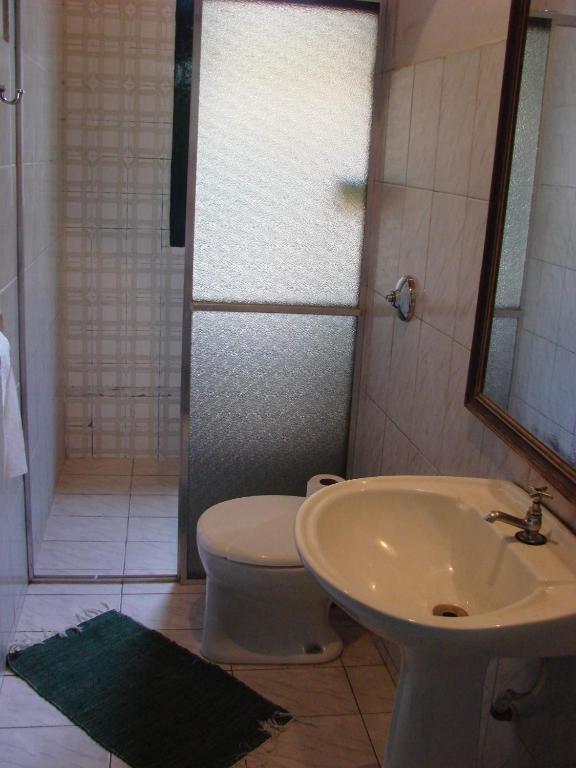 Hotel Pousada Hospedaria Antiga Ouro Preto  Bilik gambar