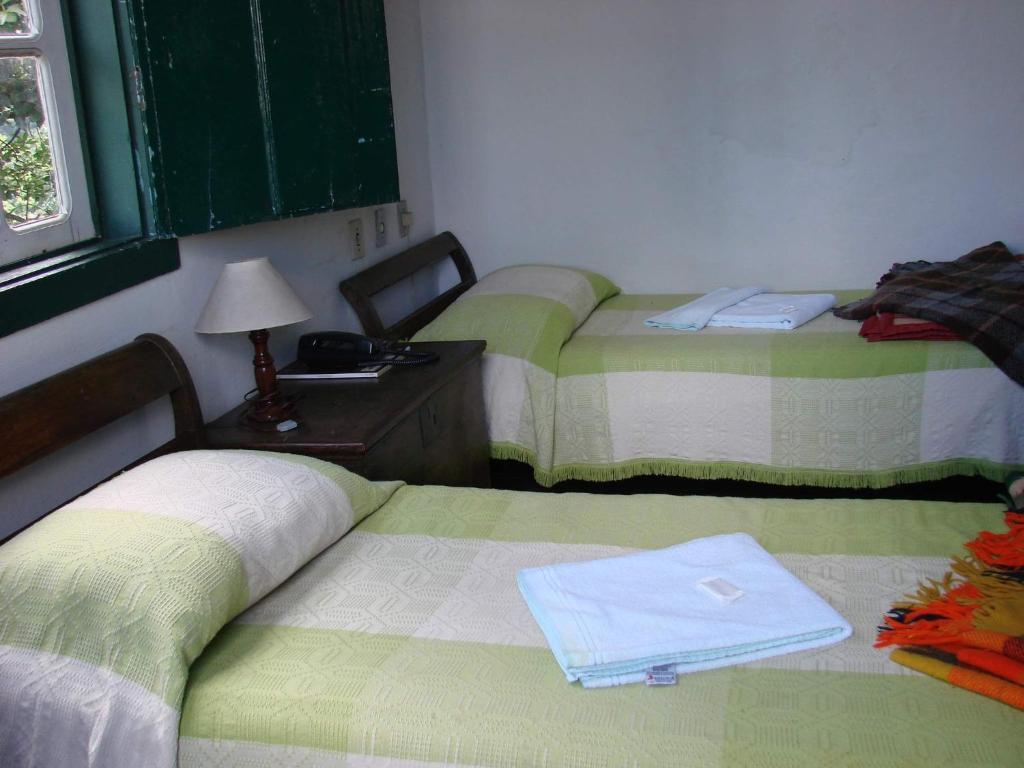 Hotel Pousada Hospedaria Antiga Ouro Preto  Bilik gambar