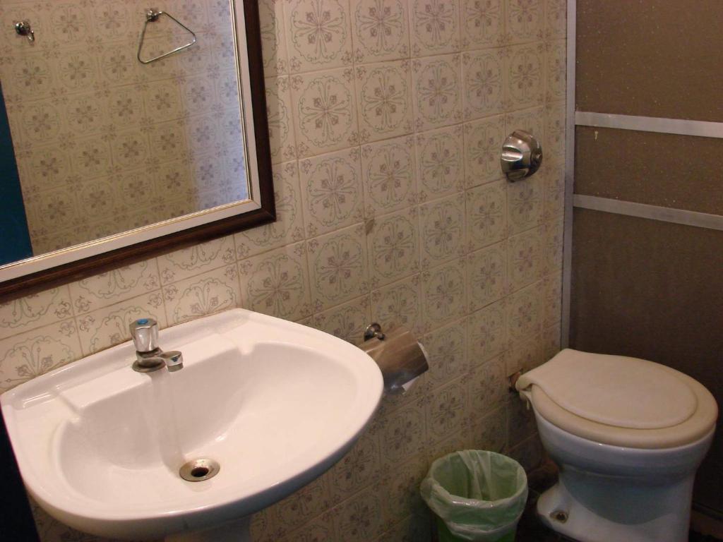 Hotel Pousada Hospedaria Antiga Ouro Preto  Bilik gambar