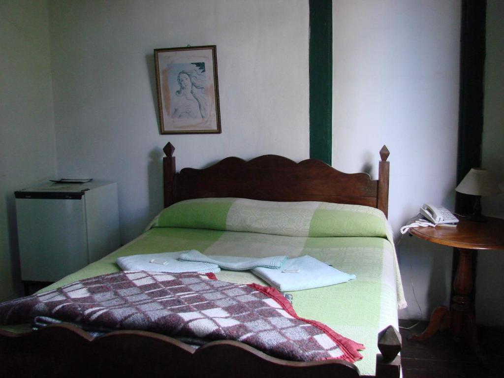 Hotel Pousada Hospedaria Antiga Ouro Preto  Bilik gambar