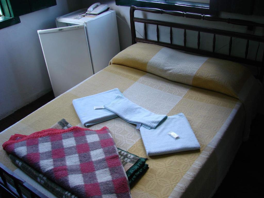 Hotel Pousada Hospedaria Antiga Ouro Preto  Bilik gambar