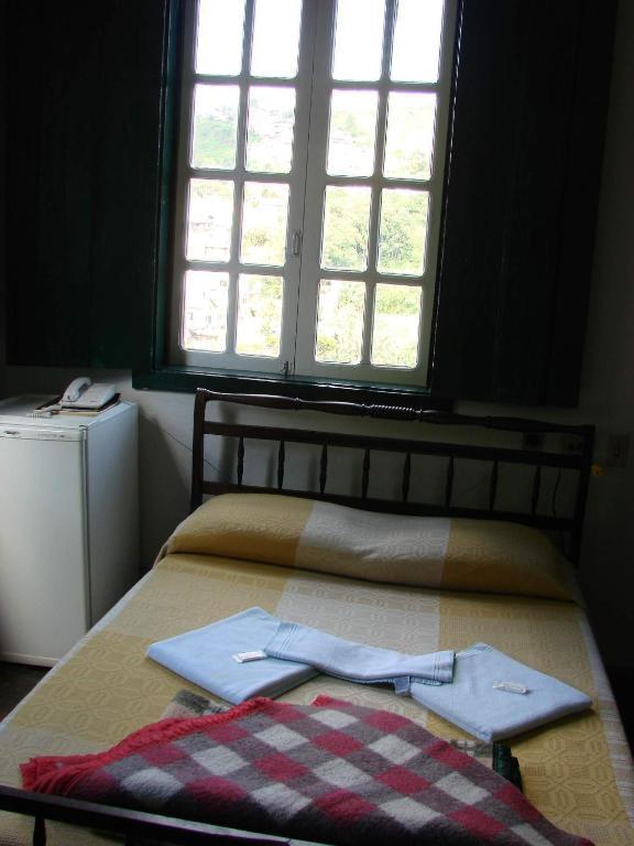 Hotel Pousada Hospedaria Antiga Ouro Preto  Bilik gambar