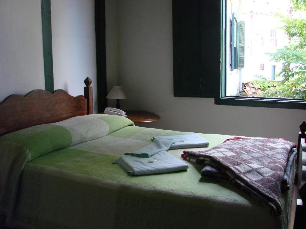 Hotel Pousada Hospedaria Antiga Ouro Preto  Bilik gambar