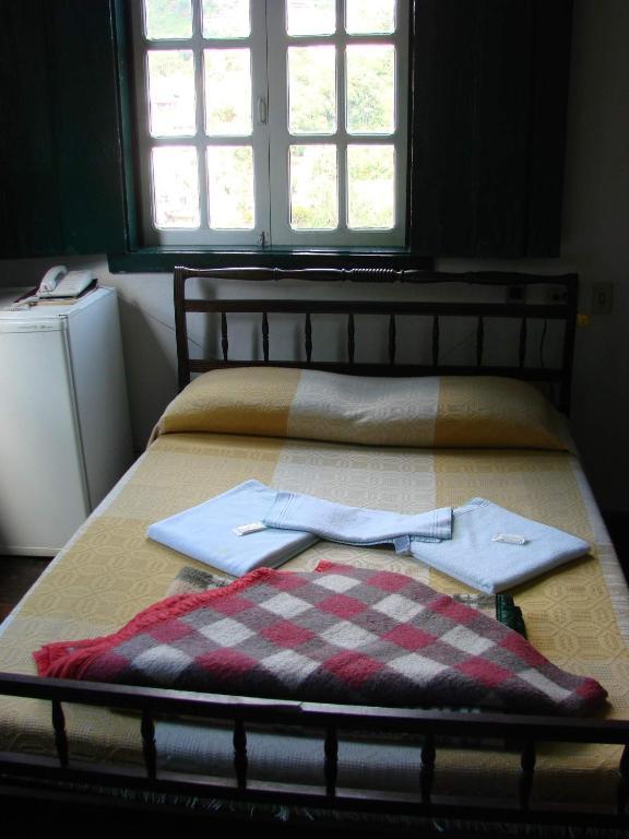 Hotel Pousada Hospedaria Antiga Ouro Preto  Bilik gambar