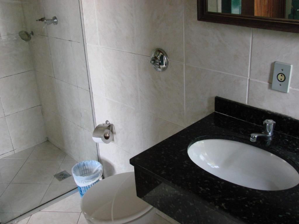 Hotel Pousada Hospedaria Antiga Ouro Preto  Bilik gambar