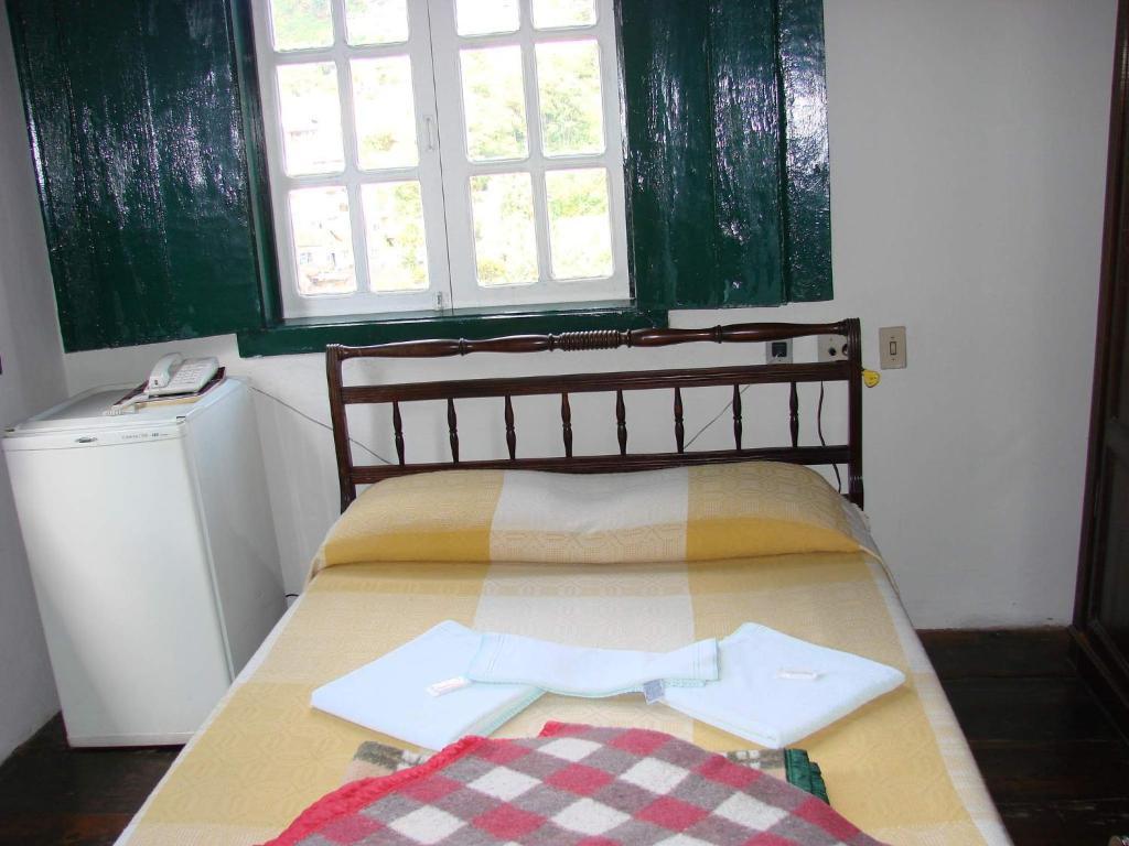 Hotel Pousada Hospedaria Antiga Ouro Preto  Bilik gambar