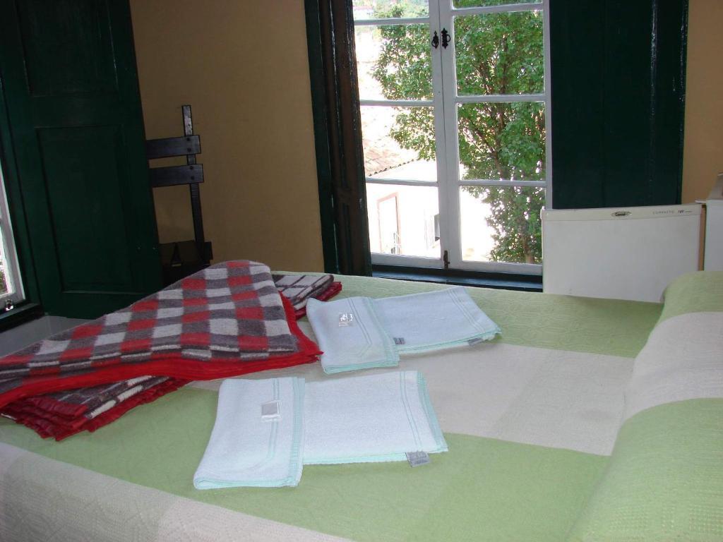Hotel Pousada Hospedaria Antiga Ouro Preto  Bilik gambar
