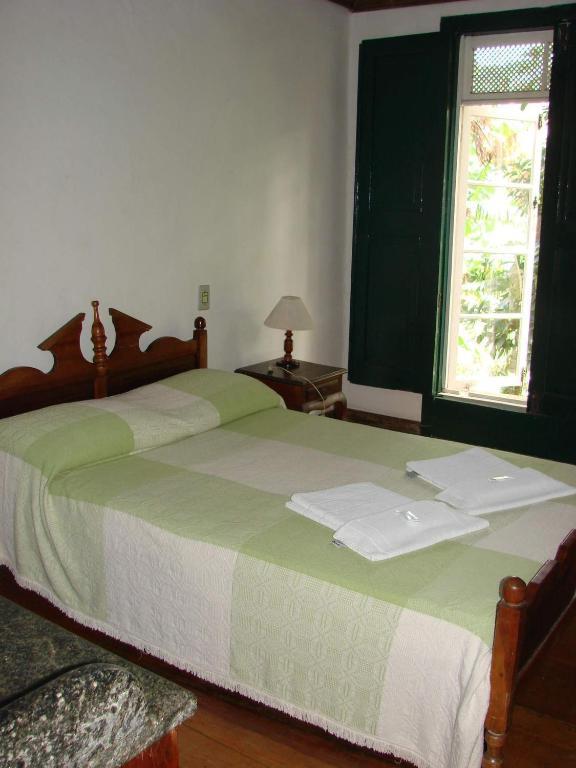 Hotel Pousada Hospedaria Antiga Ouro Preto  Bilik gambar