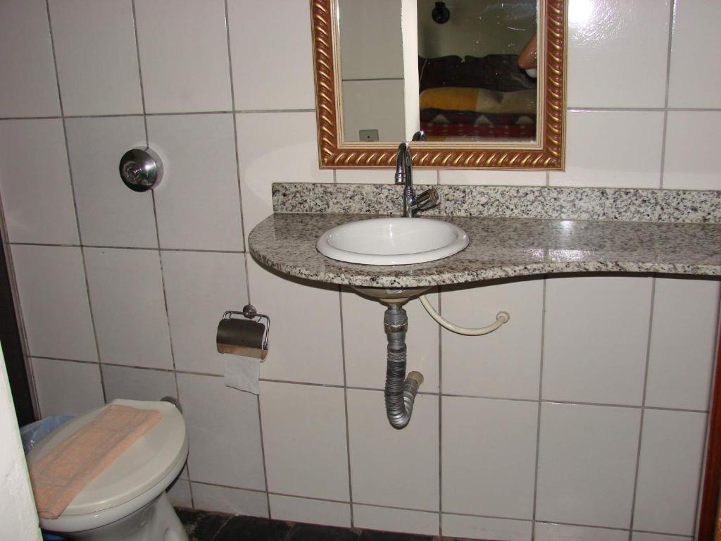 Hotel Pousada Hospedaria Antiga Ouro Preto  Bilik gambar